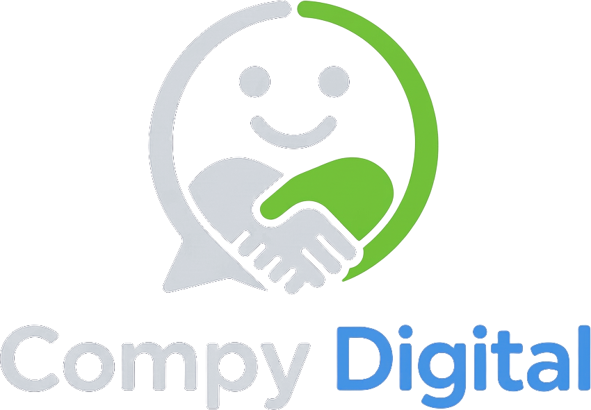 Logo oficial de Compy Digital